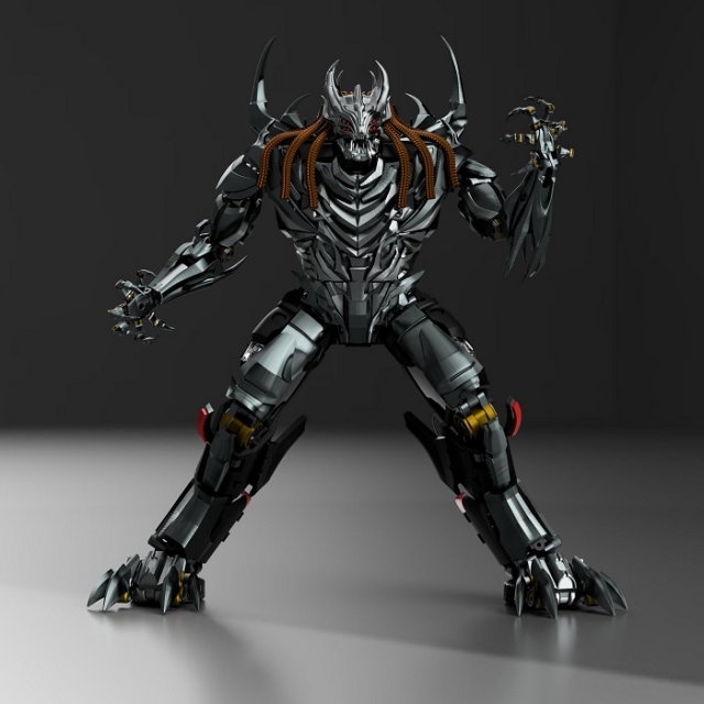 A-04 Kimera | Alien Attack
