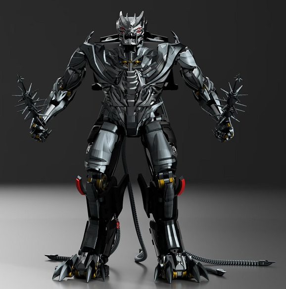 A-05 Manticore | Alien Attack