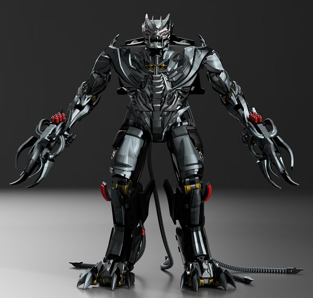 A-05 Manticore | Alien Attack