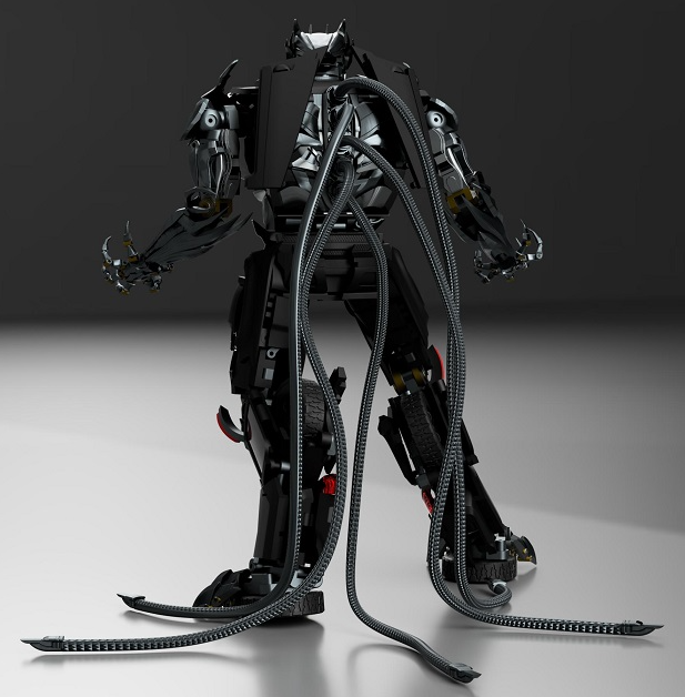 A-05 Manticore | Alien Attack