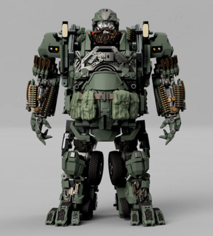 A-03 Gundog | Alien Attack