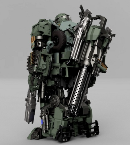 A-03 Gundog | Alien Attack