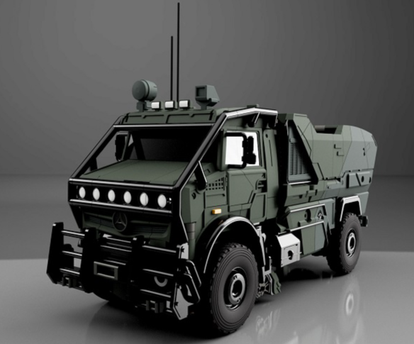A-03 Gundog | Alien Attack