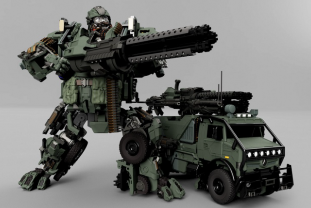 A-03 Gundog | Alien Attack