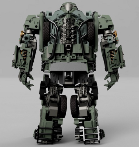 A-03 Gundog | Alien Attack