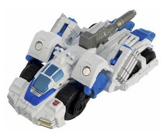 Ultra Magnus War Within 6-Inch | Transformers Titanium Cybetron Heroes