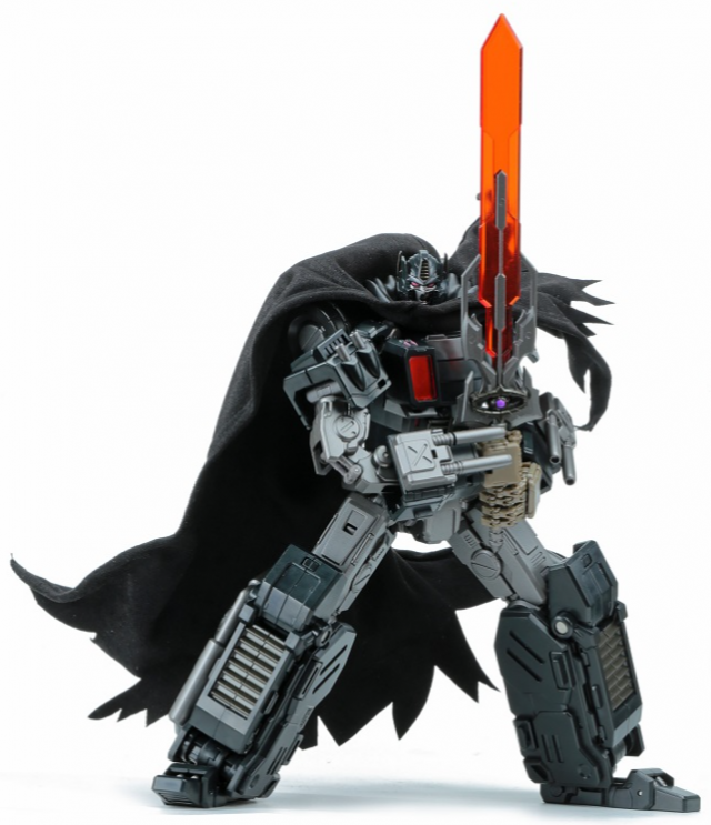 Takara Tomy - MMC R48 Optus Prexus オプティマス風 非正規 Mastermind Creations - Reformatted R-48 Optus Pexus – Ages