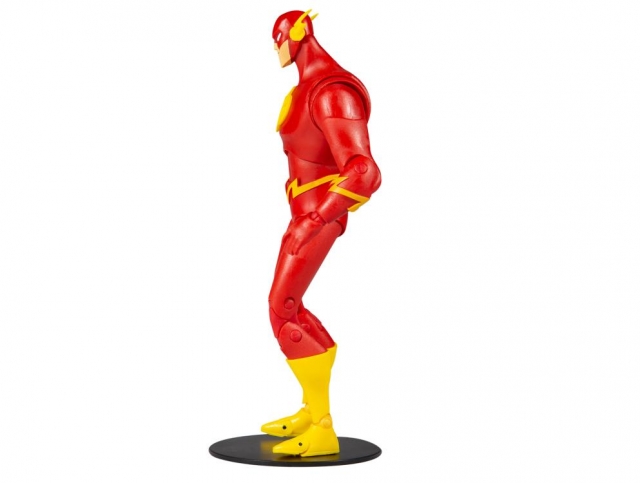 The Flash Superman: The Animated Series 7-inch Scale | DC Multiverse | McFarlane Toys
