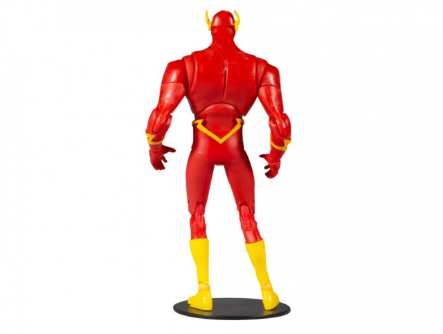The Flash Superman: The Animated Series 7-inch Scale | DC Multiverse | McFarlane Toys
