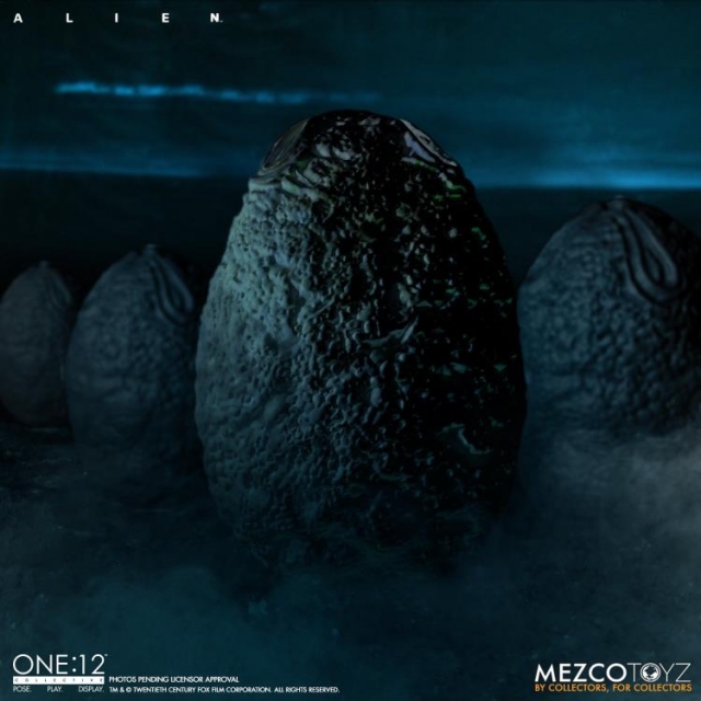Alien One:12 Collective | Alien | Mezco Toyz