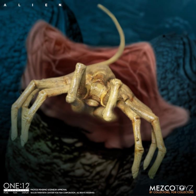 Alien One:12 Collective | Alien | Mezco Toyz