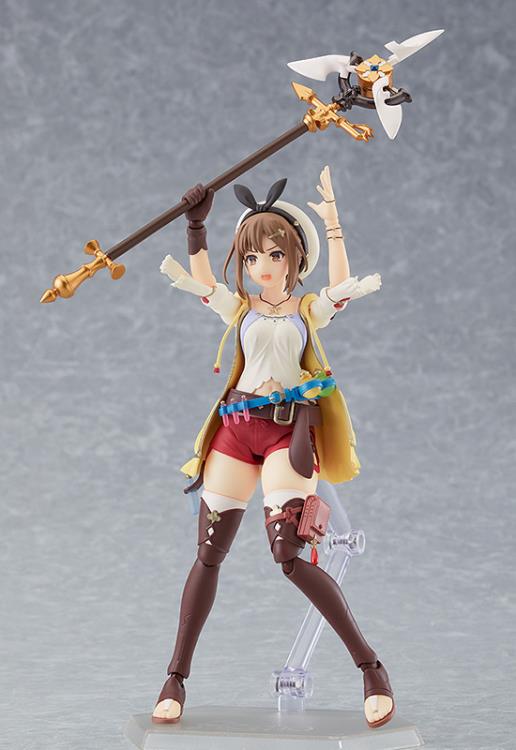 No.535 Reisalin Stout figma | Atelier Ryza: Ever Darkness and the Secret Hideout | Max Factory
