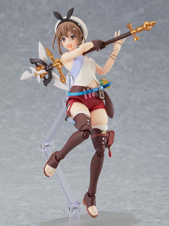 No.535 Reisalin Stout figma | Atelier Ryza: Ever Darkness and the Secret Hideout | Max Factory