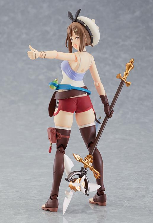 No.535 Reisalin Stout figma | Atelier Ryza: Ever Darkness and the Secret Hideout | Max Factory