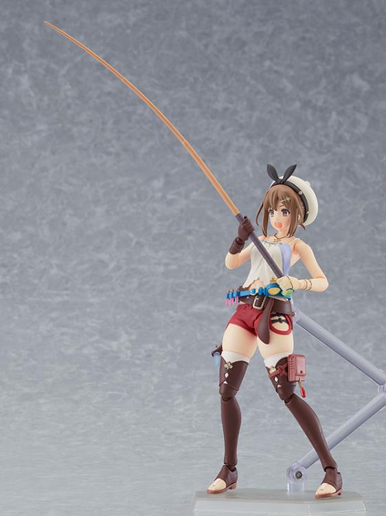 No.535 Reisalin Stout figma | Atelier Ryza: Ever Darkness and the Secret Hideout | Max Factory