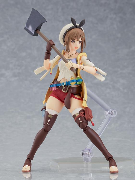 No.535 Reisalin Stout figma | Atelier Ryza: Ever Darkness and the Secret Hideout | Max Factory