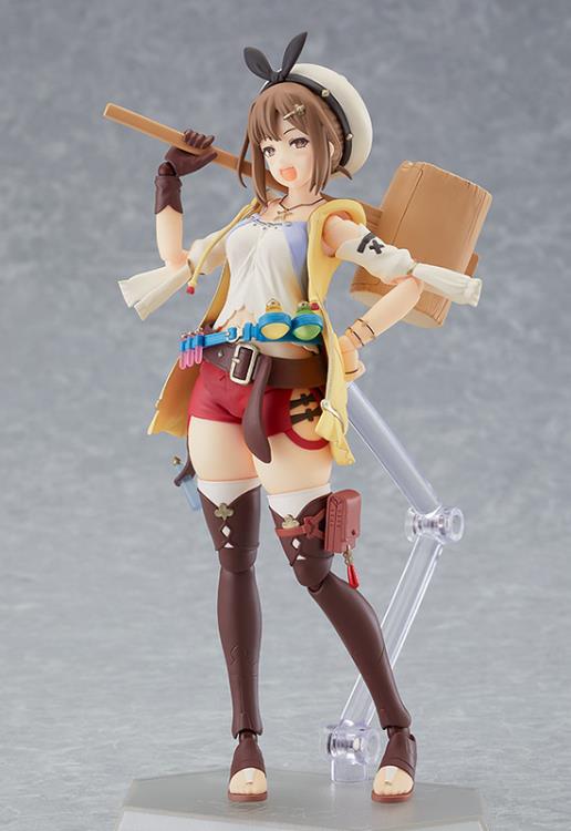 No.535 Reisalin Stout figma | Atelier Ryza: Ever Darkness and the Secret Hideout | Max Factory