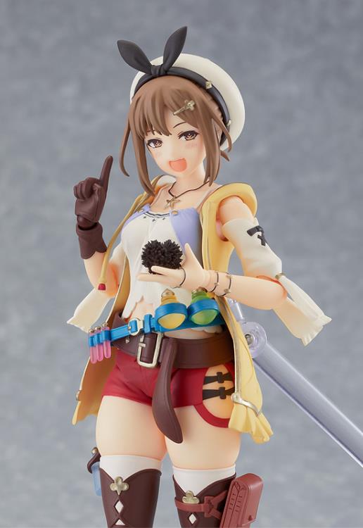No.535 Reisalin Stout figma | Atelier Ryza: Ever Darkness and the Secret Hideout | Max Factory