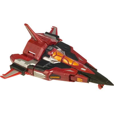 Thrust War Within Exclusive 6-Inch | Transformers Titanium Cybetron Heroes