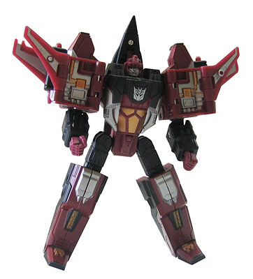 Thrust War Within Exclusive 6-Inch | Transformers Titanium Cybetron Heroes