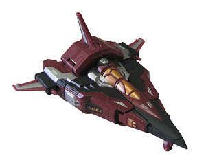 Thrust War Within Exclusive 6-Inch | Transformers Titanium Cybetron Heroes