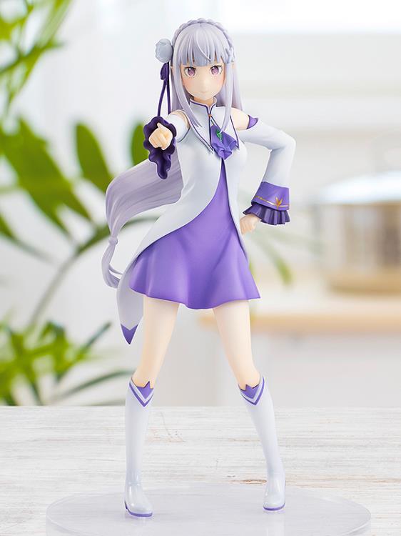 Emilia KD Colle LIGHT Series | Re:Zero Starting Life in Another World | Kadokawa