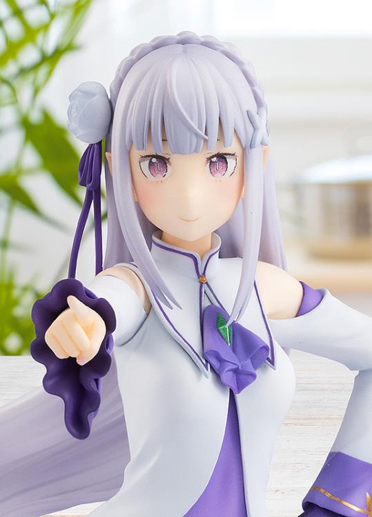 Emilia KD Colle LIGHT Series | Re:Zero Starting Life in Another World | Kadokawa