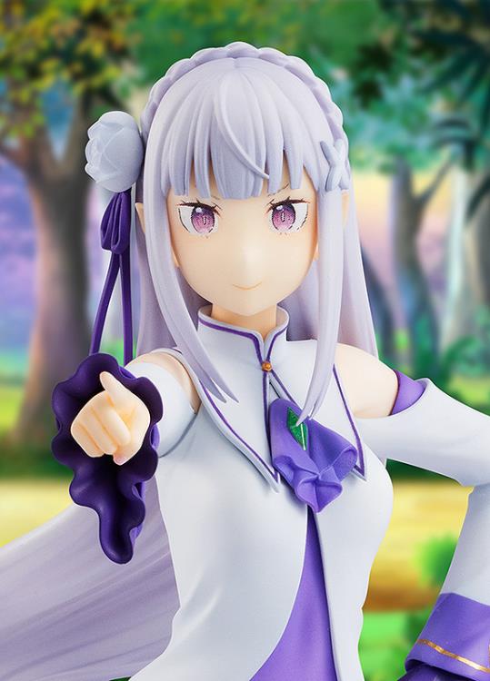 Emilia KD Colle LIGHT Series | Re:Zero Starting Life in Another World | Kadokawa