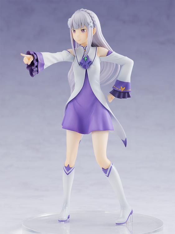 Emilia KD Colle LIGHT Series | Re:Zero Starting Life in Another World | Kadokawa