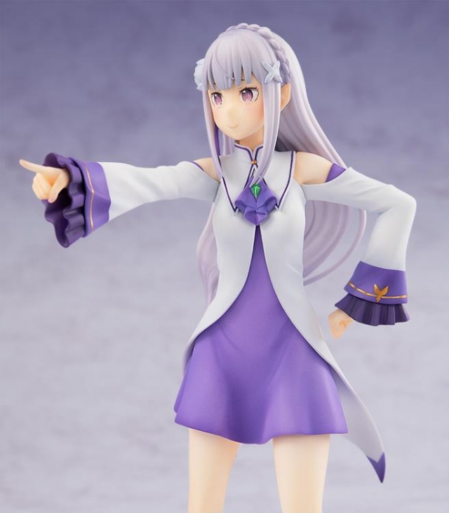Emilia KD Colle LIGHT Series | Re:Zero Starting Life in Another World | Kadokawa