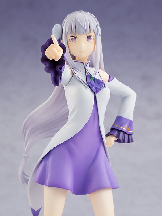 Emilia KD Colle LIGHT Series | Re:Zero Starting Life in Another World | Kadokawa