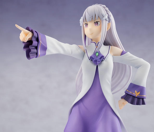 Emilia KD Colle LIGHT Series | Re:Zero Starting Life in Another World | Kadokawa