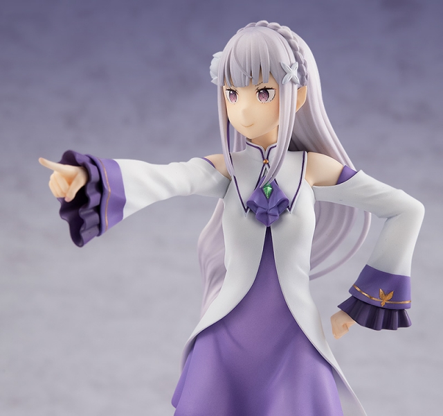 Emilia KD Colle LIGHT Series | Re:Zero Starting Life in Another World | Kadokawa
