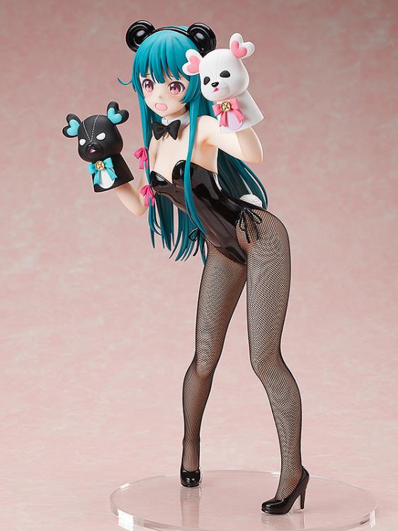 Yuna B-Style Bear Suit Version | Kuma Kuma Kuma Bear | FREEing