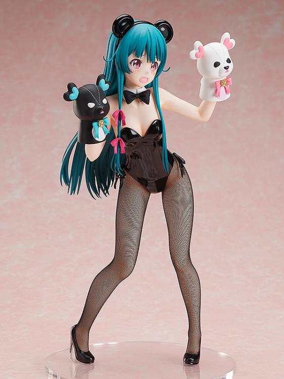 Yuna B-Style Bear Suit Version | Kuma Kuma Kuma Bear | FREEing