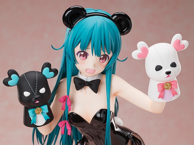Yuna B-Style Bear Suit Version | Kuma Kuma Kuma Bear | FREEing