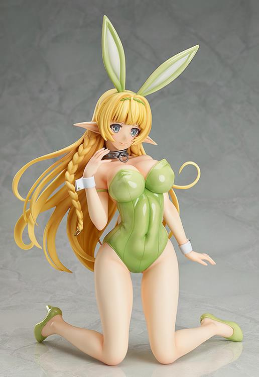 Shera L. Greenwood B-Style Bare Leg Bunny Version | How Not to Summon a Demon Lord | FREEing
