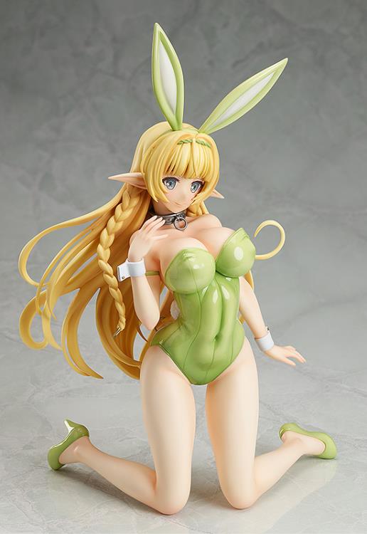 Shera L. Greenwood B-Style Bare Leg Bunny Version | How Not to Summon a Demon Lord | FREEing