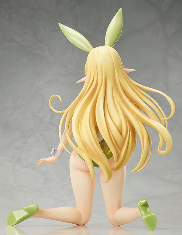 Shera L. Greenwood B-Style Bare Leg Bunny Version | How Not to Summon a Demon Lord | FREEing