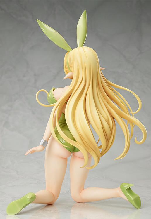 Shera L. Greenwood B-Style Bare Leg Bunny Version | How Not to Summon a Demon Lord | FREEing