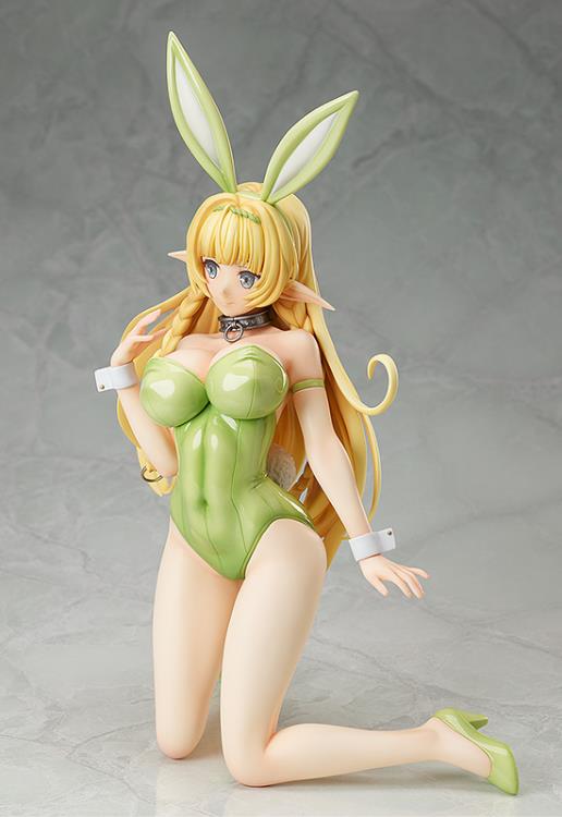 Shera L. Greenwood B-Style Bare Leg Bunny Version | How Not to Summon a Demon Lord | FREEing