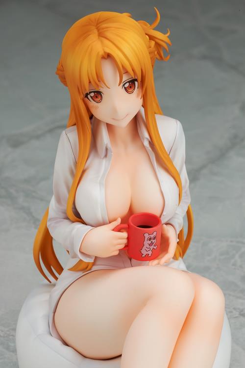 Asuna Yuuki White Shirt Version | Sword Art Online: Alicization - War of Underworld | HOBBY STOCK