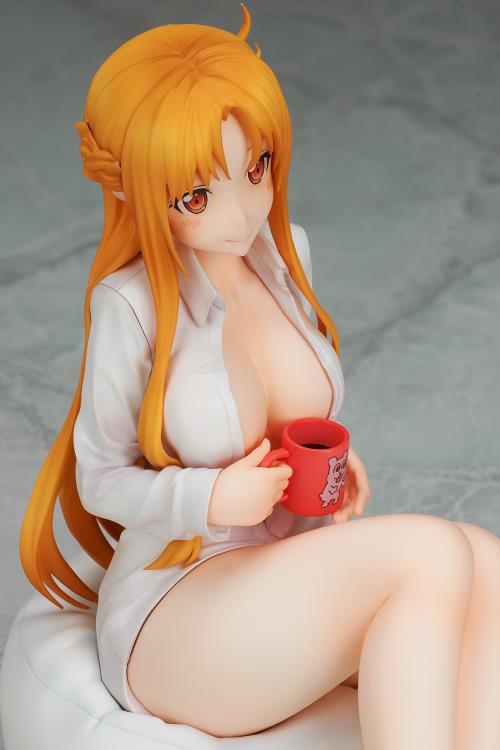 Asuna Yuuki White Shirt Version | Sword Art Online: Alicization - War of Underworld | HOBBY STOCK
