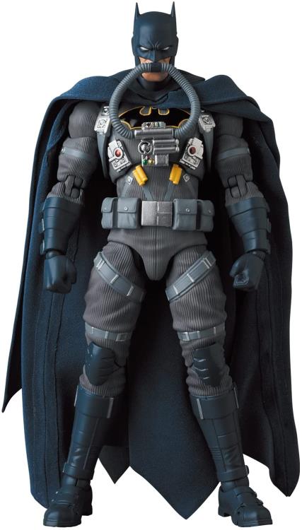 Batman No.166 Stealth Jumper Version MAFEX | Batman: Hush | Medicom Toy