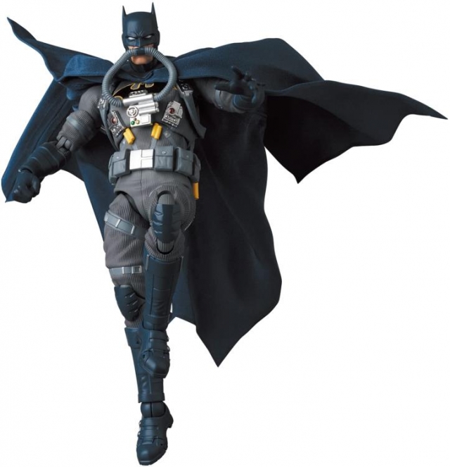Batman No.166 Stealth Jumper Version MAFEX | Batman: Hush | Medicom Toy