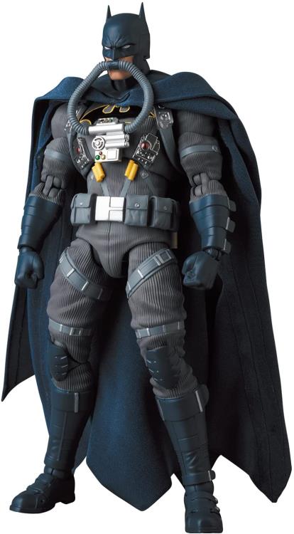 Batman No.166 Stealth Jumper Version MAFEX | Batman: Hush | Medicom Toy