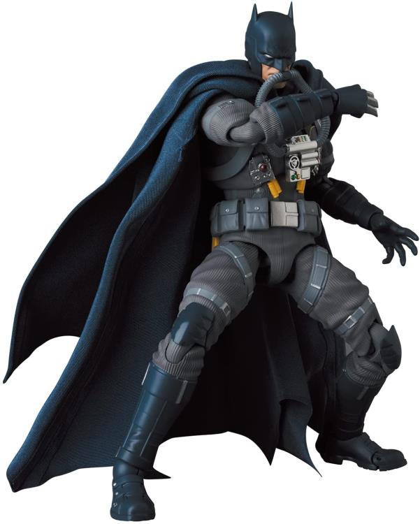 Batman No.166 Stealth Jumper Version MAFEX | Batman: Hush | Medicom Toy