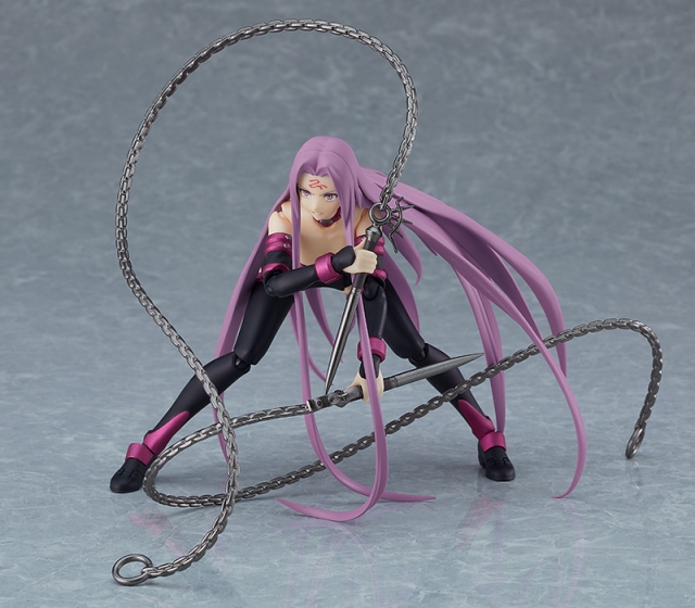 No.538 Rider 2.0 Medusa figma | Fate/stay night: Heaven's Feel | Max Factory