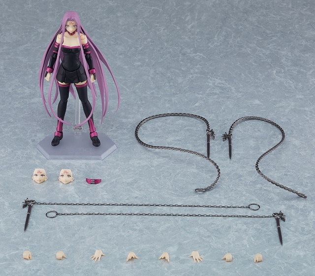 No.538 Rider 2.0 Medusa figma | Fate/stay night: Heaven's Feel | Max Factory