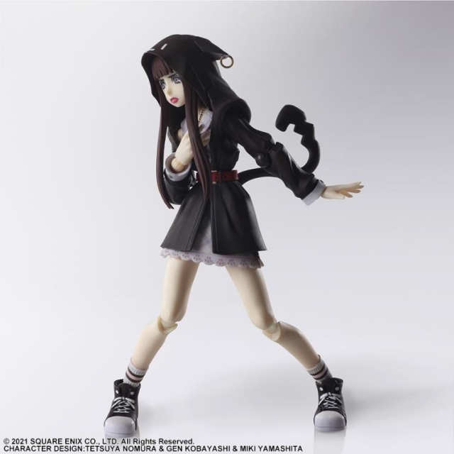 Shoka BRING ARTS | NEO: The World Ends With You | Square Enix